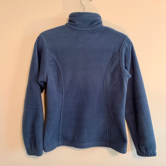 Columbia Fleece Zip Up - Picture 2 of 5